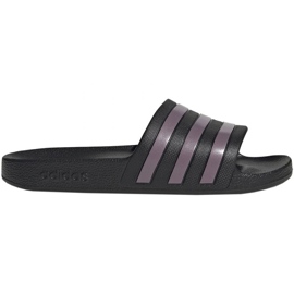 Klapki adidas Adilette Aqua W GX4279 czarne