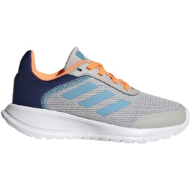 Buty do biegania adidas Tensaur Run 2.0 K Jr HQ1265 szare