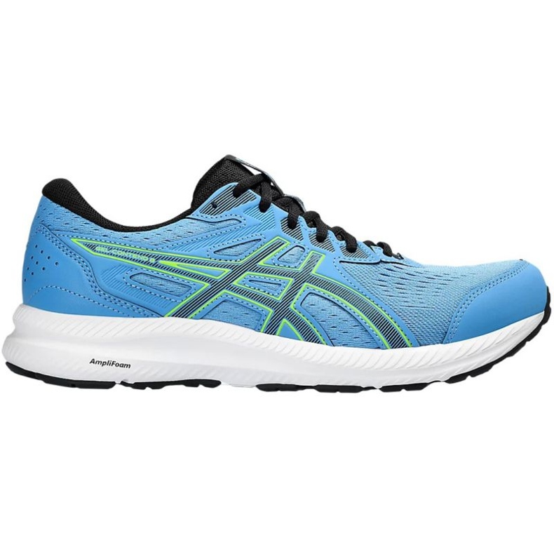 Buty do biegania Asics Gel Contend 8 M 1011B492-409 niebieskie