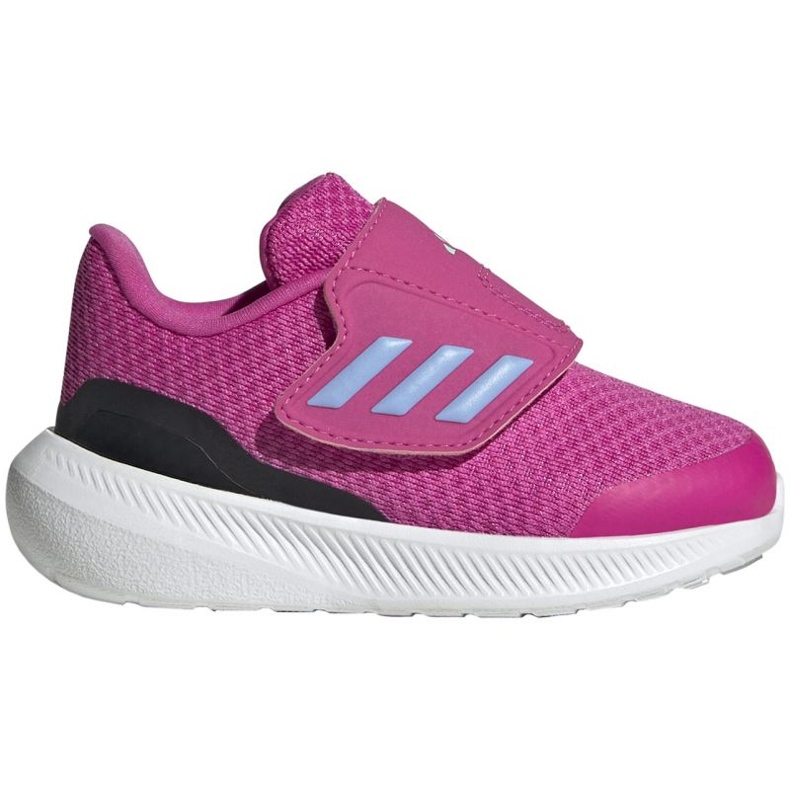Buty adidas Runfalcon 3.0 Sport Running Hook-and-Loop Jr HP5860 różowe