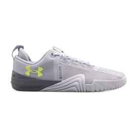 Buty Under Armour TriBase Reign 6 M 3027341-102 szare