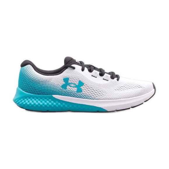 Buty Under Armour Charged Rouge 4 M 3026998-102 białe