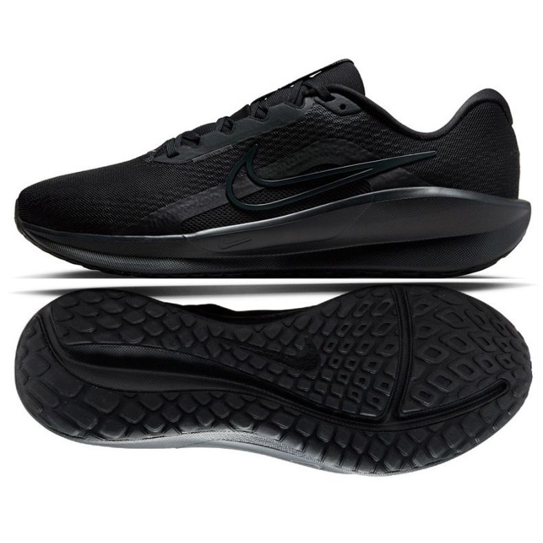 Buty Nike Downshifter 13 M FD6454-003 czarne