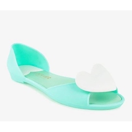 Beżowe casualowe buty sportowe damskie sneakersy brokatowe beżowy