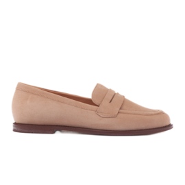 Marco Shoes Loafersy Lorenzo czarne