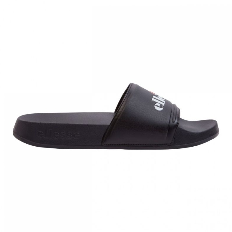 Klapki Ellesse Filippo Slide SHVF0834011 czarne