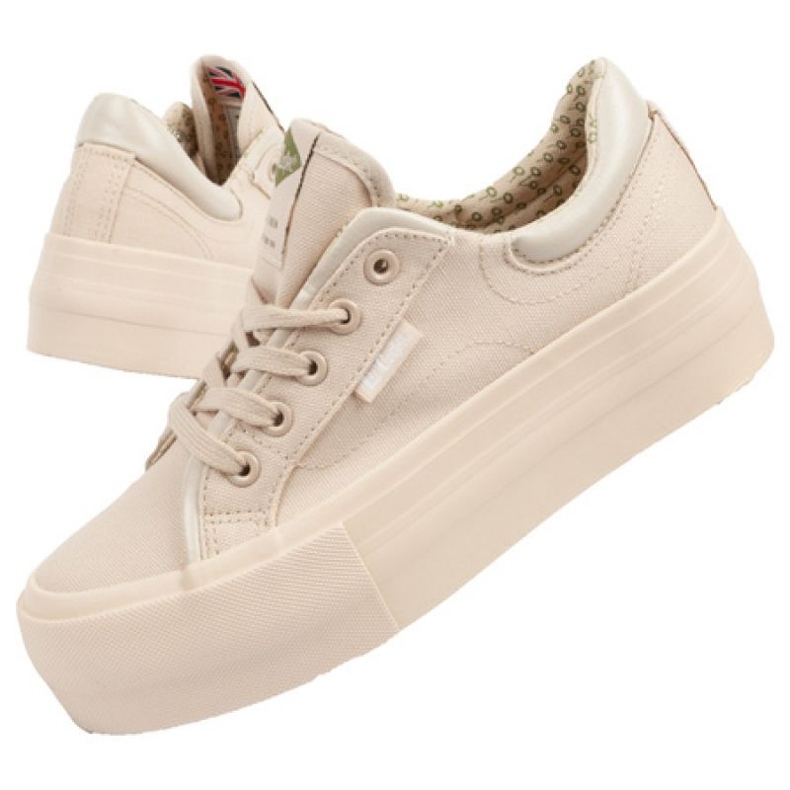 Buty Lee Cooper LCW-24-31-2181L beżowy
