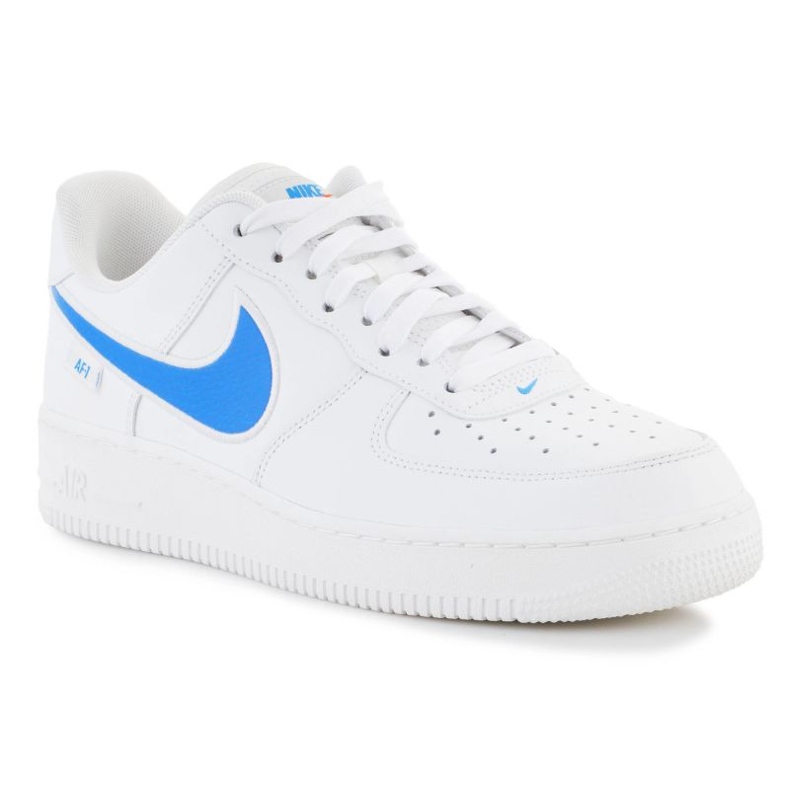Buty Nike Air Force 1 '07 M FN7804-100 białe
