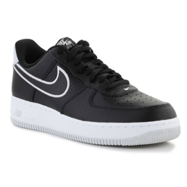 Buty Nike Air Force 1 '07 M FJ4211-001 czarne