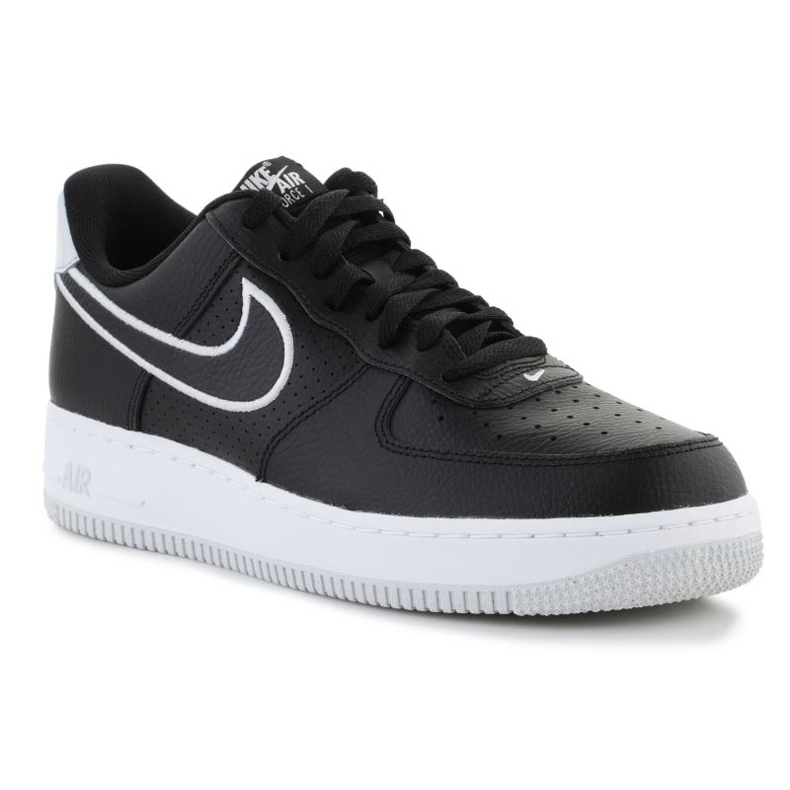 Buty Nike Air Force 1 '07 M FJ4211-001 czarne