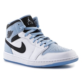Buty Nike Air Jordan 1 Mid Se DV1308-104 białe