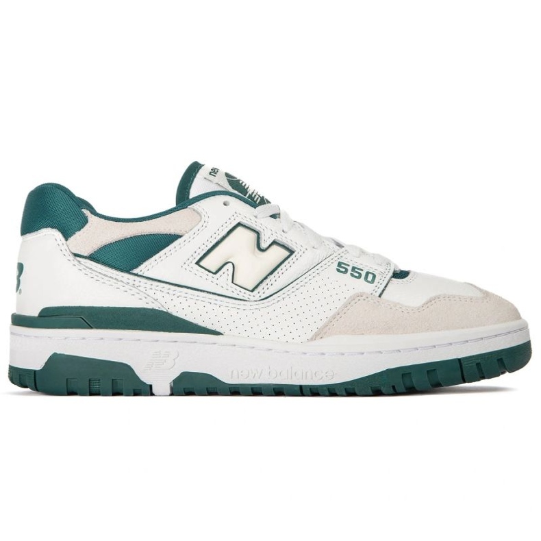 Buty New Balance BB550STA białe
