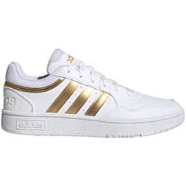 Buty adidas Hoops 3.0 W HP7972 białe