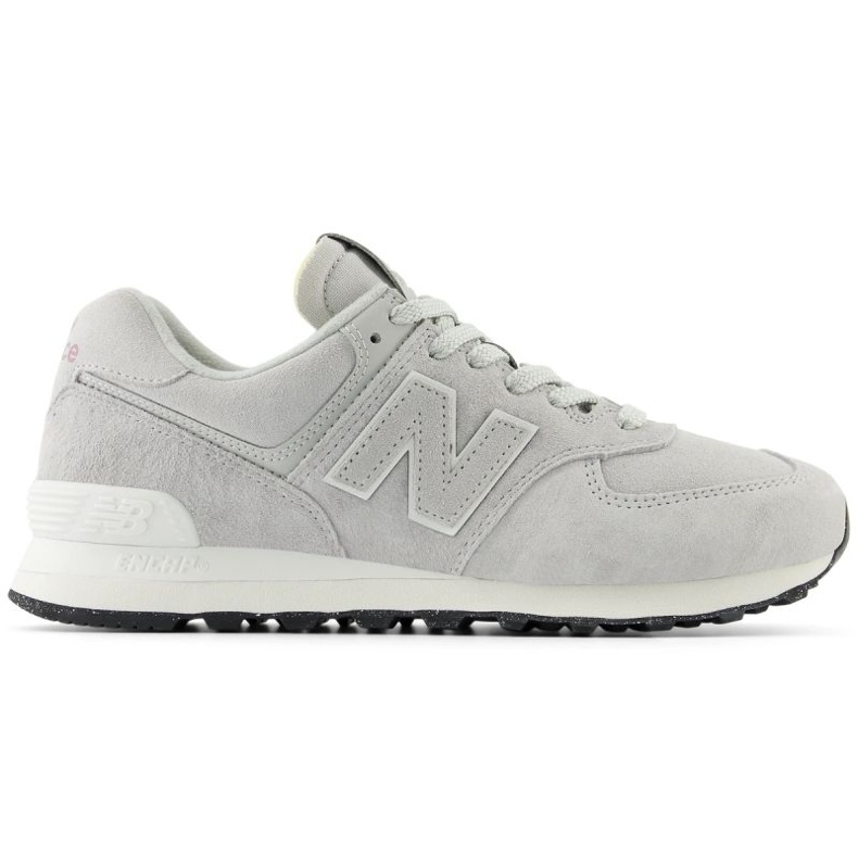 Buty New Balance U574PWG szare