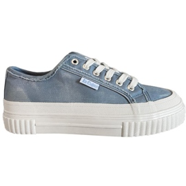 Buty Lee Cooper LCW-24-02-2118LA niebieskie