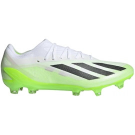Buty pi karskie adidas X 18.1 Fg M BB9346 czarne czarne ButyModne.pl