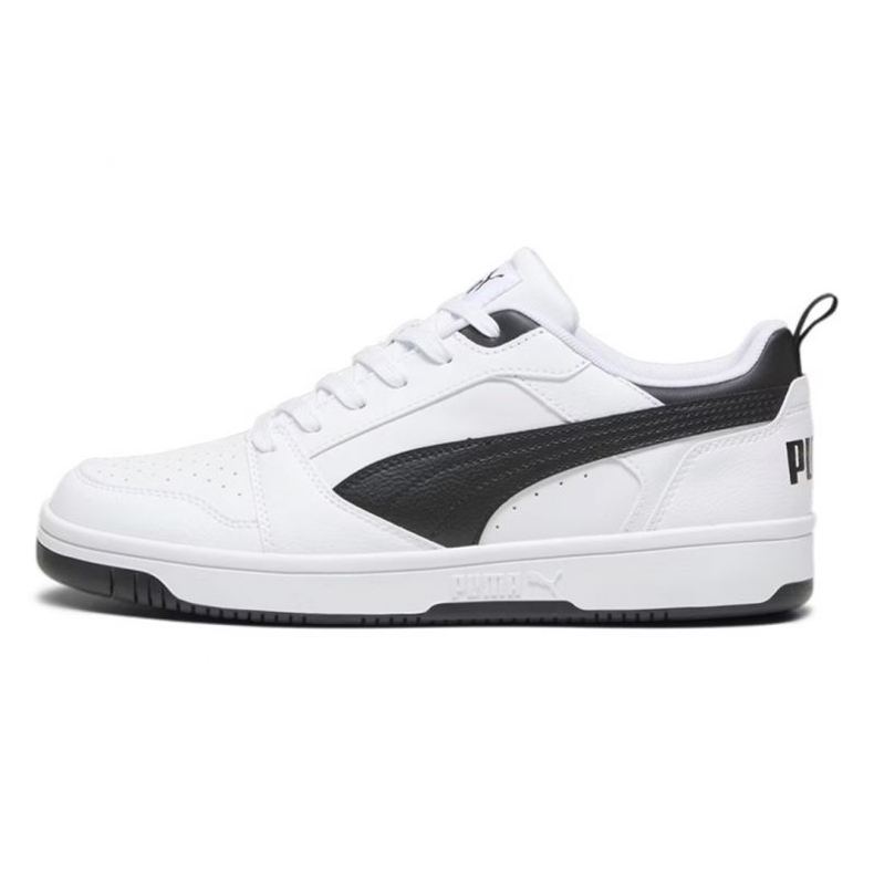 Buty Puma Rebound v6 Low 39232802 białe