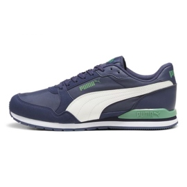Buty Puma St Runner v3 Nl 38485725 niebieskie