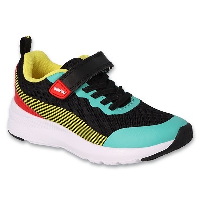 Befado obuwie dziecięce 516X319 czarne