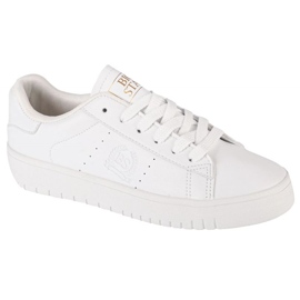 Buty Big Star Sneakers Shoes W NN274577 białe
