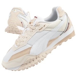 Buty Puma W 393118 02 białe