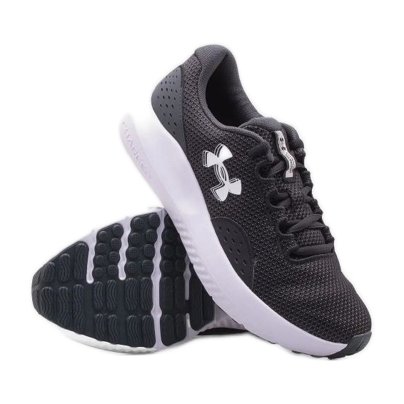 Buty Under Armour W 3027007-001 czarne