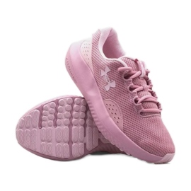 Buty Under Armour W 3027007-600 różowe