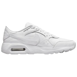 Buty Nike Air Max Sc Lea M DH9636-101 białe