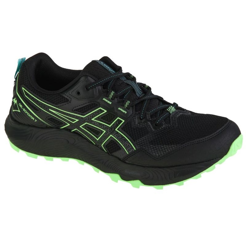 Buty do biegania Asics Gel-Sonoma 7 M 1011B595-003 czarne