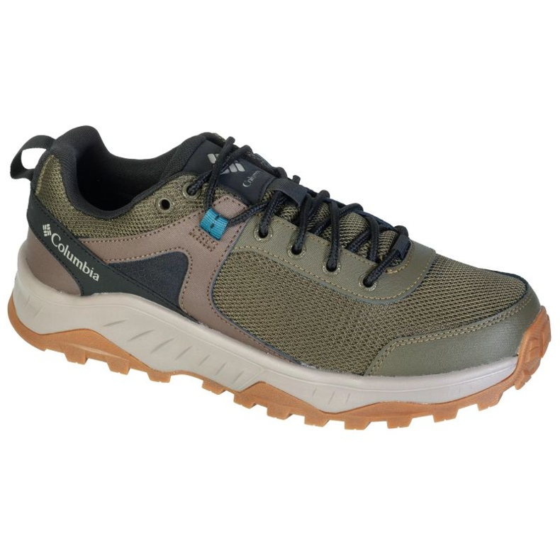 Buty Columbia Trailstorm Ascend Wp 2044281383 zielone