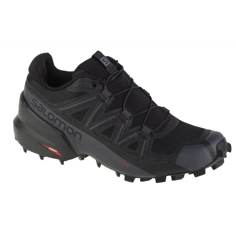 Buty Salomon Speedcross 5 406849 czarne