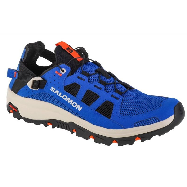 Buty Salomon Techamphibian 5 472069 niebieskie