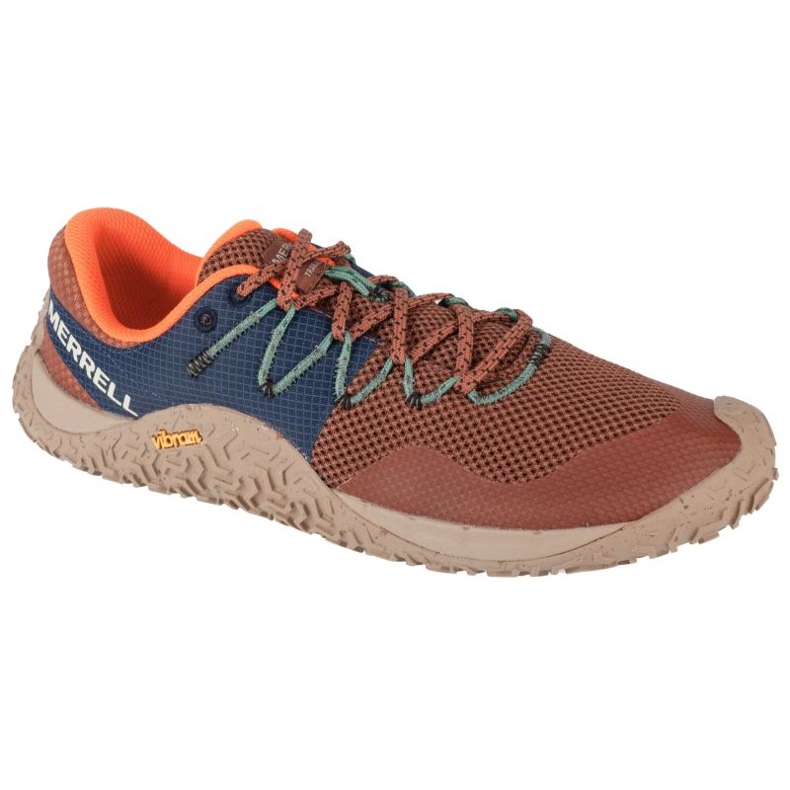 Buty Merrell Trail Glove 7 J068137 brązowe