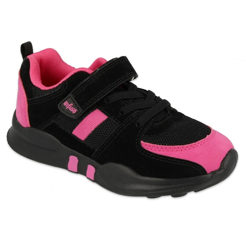 Befado obuwie dziecięce  516X129 czarne