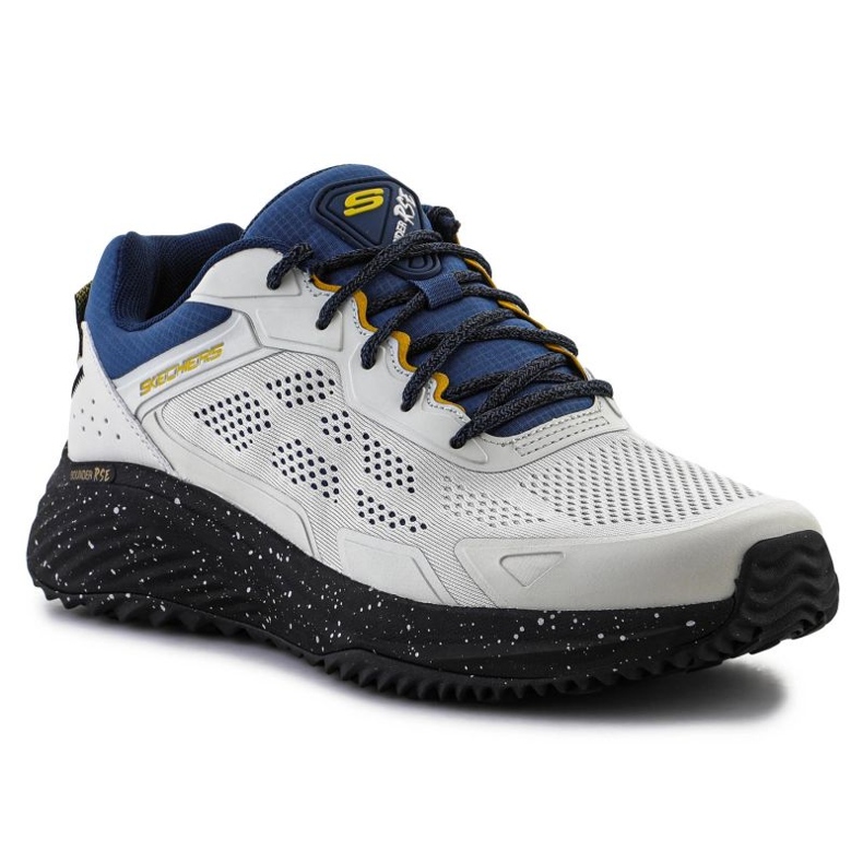 Buty Skechers Bounder Rse 232780-NTMT szare