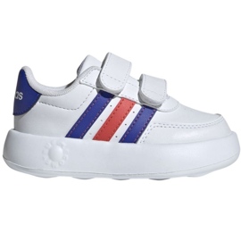 Buty adidas Breaknet 2.0 Cf I Jr ID5278 białe