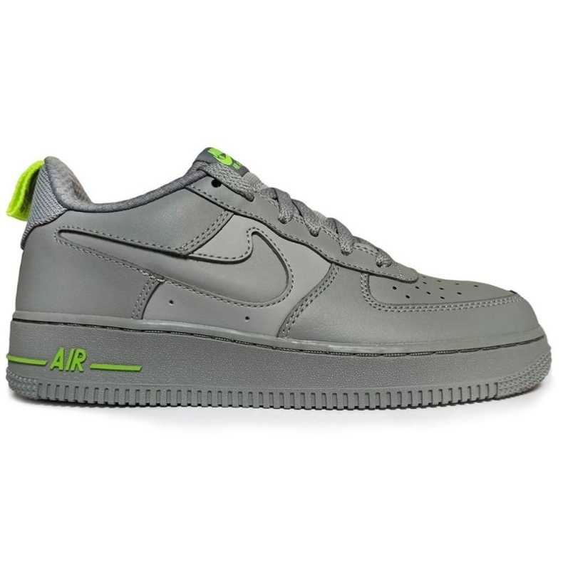 Buty Nike Air Force 1 LV8 1 (GS) DD3227-001 szare