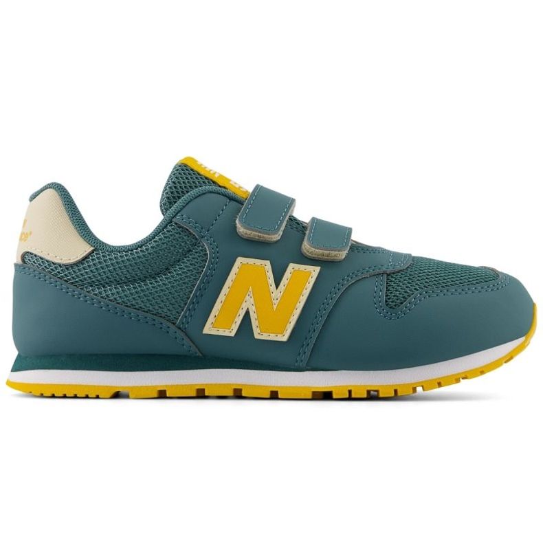 Buty New Balance PV500FSG zielone
