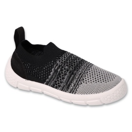 Befado obuwie dziecięce 102X023 szare