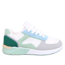 Sneakersy damskie leciutkie Doleh MULTI-005 wielokolorowe