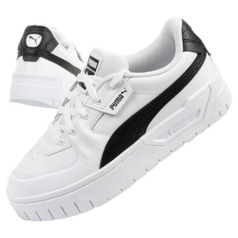 Buty Puma Cali Dream 383157 04 białe