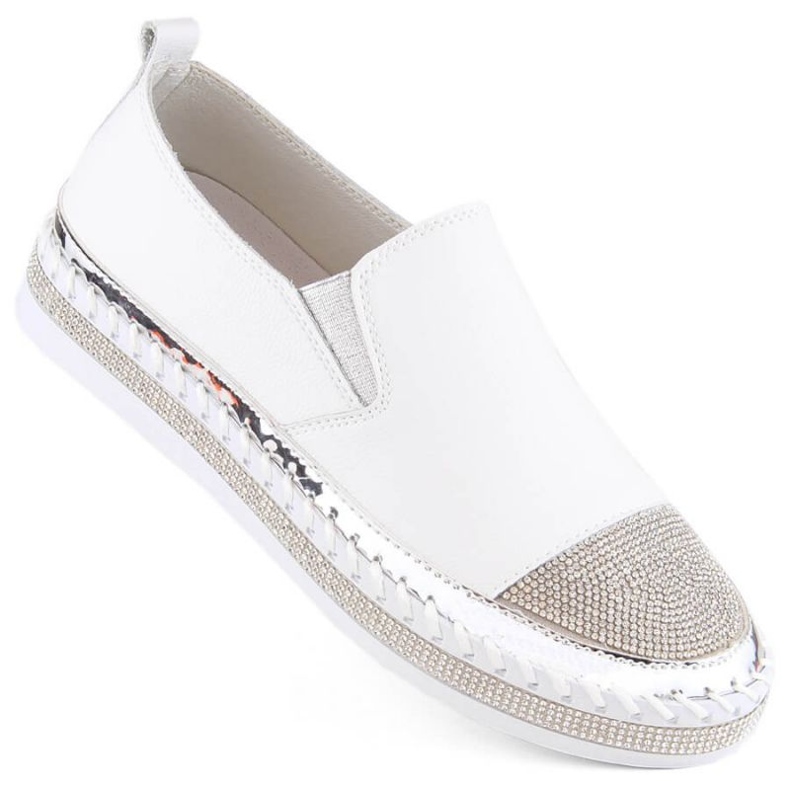 Buty S.Barski D&A LR370 W OLI250B białe