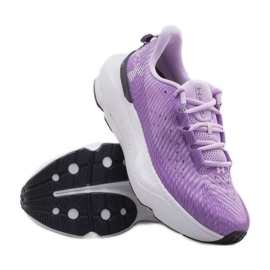 Buty treningowe Reebok Flexagon Energy Tr W DV4782 fioletowe ButyModne.pl