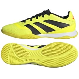 Buty piłkarskie adidas Predator League L In M IF5711 żółte