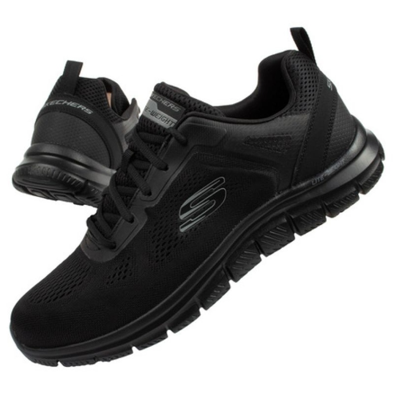 Buty Skechers Track 232698/BBK czarne