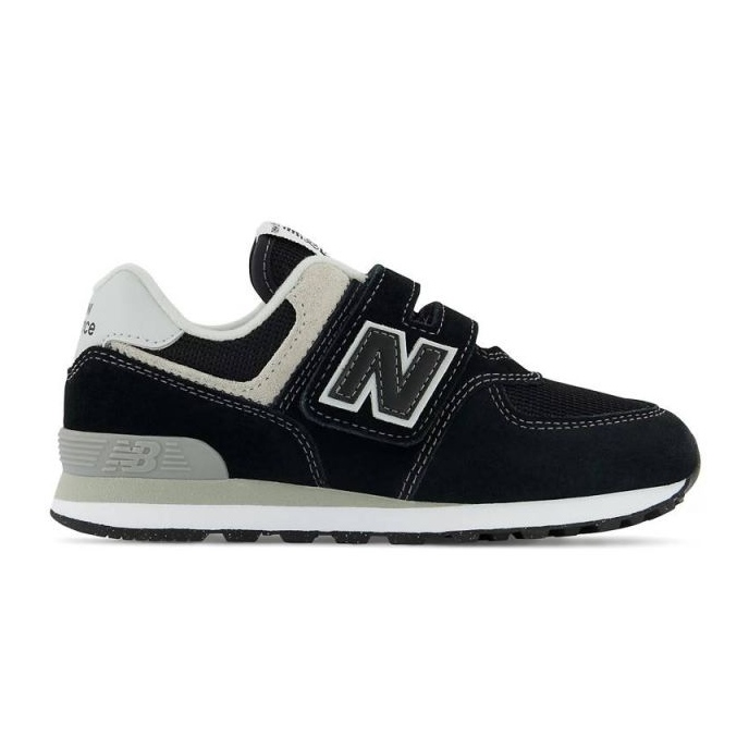 Buty New Balance  PV574EVB czarne