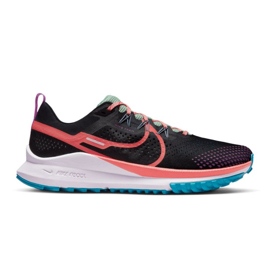 Buty Nike React Pegasus Trail 4 M DJ6158-003 czarne