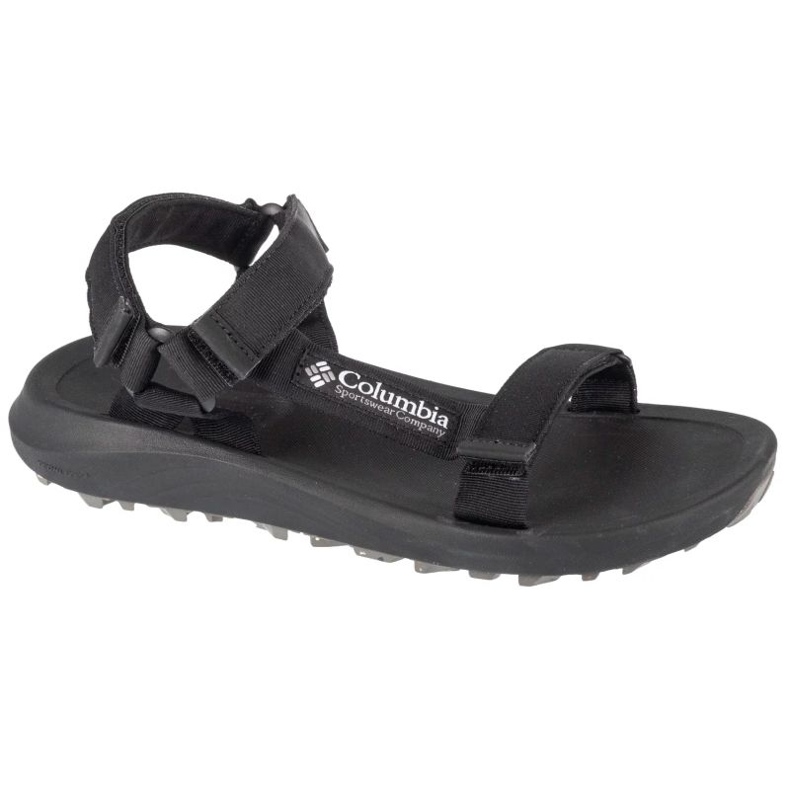 Sandały Columbia Globetrot Sandal M 2068351010 czarne