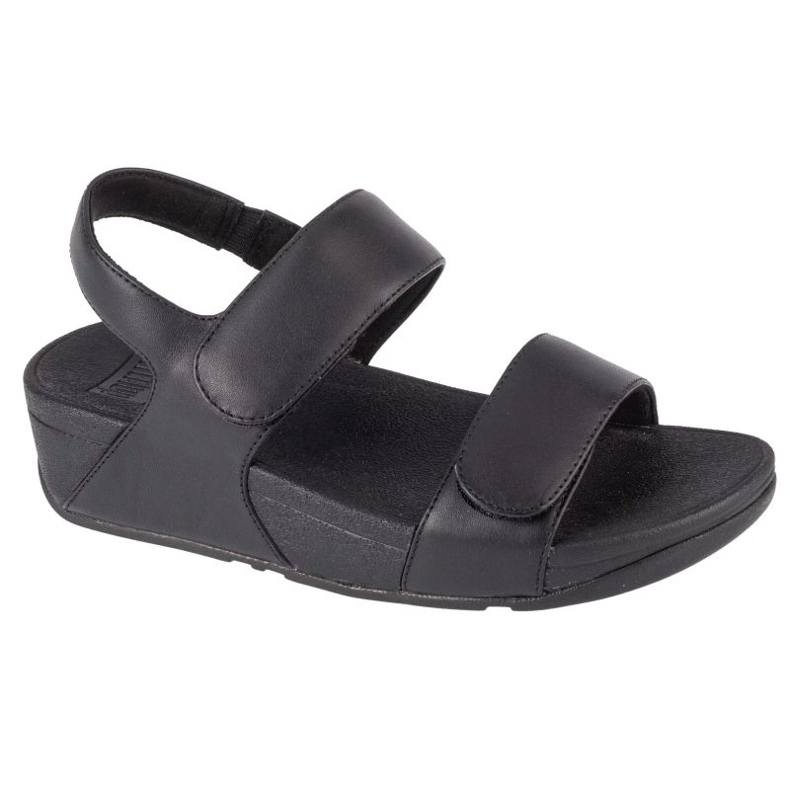 Sandały FitFlop Lulu FV8-090 czarne