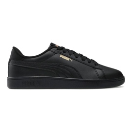 Buty Puma Smash 3.0 L 390987-10 czarne